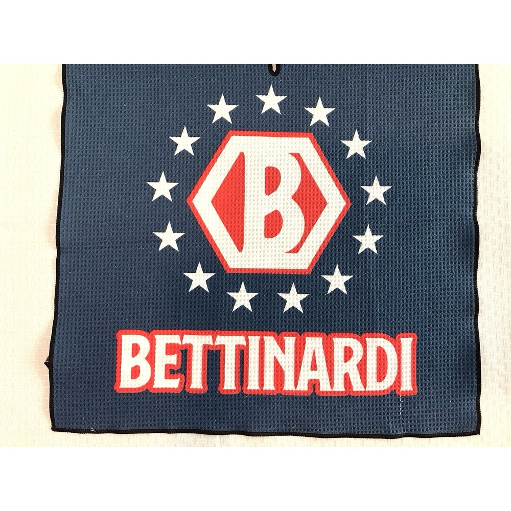 Bettinardi Amer Championship Star Spangled Ship Golf Towel View 4
